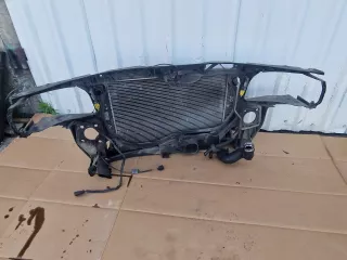  Панель передняя (телевизор) Audi A4 B7 Арт AL15887244979, вид 2