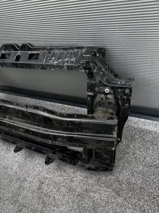 64101-1P000,Hyundai,ix20 Панель передняя (телевизор) Hyundai IX55 Арт AL16007629356, вид 2