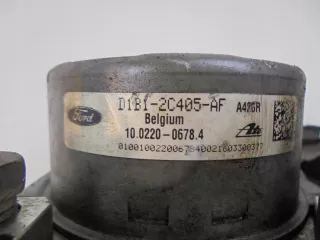 D1B1-2C405-AF Блок АБС (ABS) Ford Fiesta 7 Арт AL11679725057, вид 8
