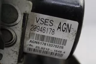 20946178 Блок АБС (ABS) Chevrolet Corvette Арт AL12172029033, вид 4