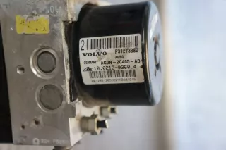 AG9N-2C405-AB Блок АБС (ABS) Volvo V60 1 Арт AL15953055568_2, вид 5