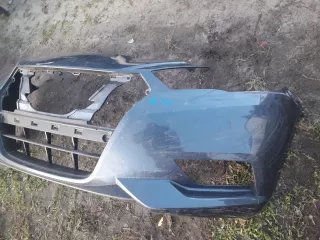 600225FA0H Бампер передний Nissan Micra K14 Арт AL11539258169, вид 3
