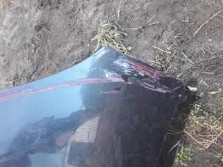 600225FA0H Бампер передний Nissan Micra K14 Арт AL11539258169, вид 4