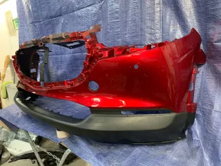 DGH9-50031 Бампер передний Mazda CX30 Арт AL11568923037, вид 2