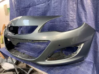 13368660 Бампер передний Opel Astra J Арт AL11568977999, вид 2