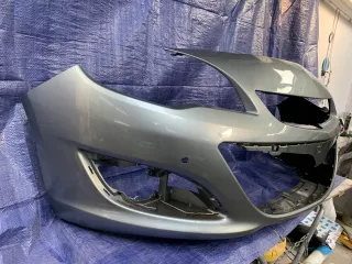 13368660 Бампер передний Opel Astra J Арт AL11568977999, вид 3