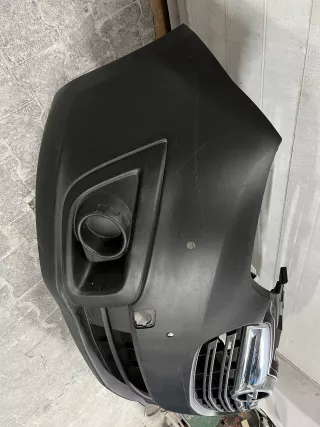 5F0807221M Бампер передний Seat Leon 3 Арт AL11700931252, вид 4