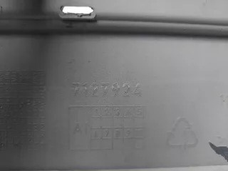 7127924 Бампер передний MINI Cooper R50 Арт AL11710276152, вид 6