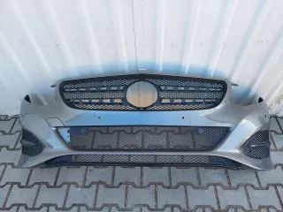 2468854325 Бампер передний Mercedes B W246 Арт AL11713445475, вид 1