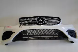 A2138852700 Бампер передний Mercedes E W213 Арт AL11717791210, вид 2