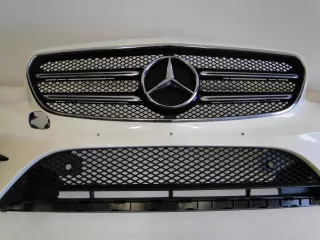 A2138852700 Бампер передний Mercedes E W213 Арт AL11717791210, вид 3