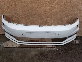 5TA807221A,,5TA807221L Бампер передний Volkswagen Touran 3 Арт AL11757523394, вид 1
