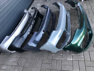  Бампер передний MINI COUNTRYMAN F60 Арт AL11762890549, вид 3