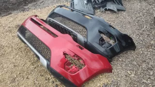 FK72-17F003 Бампер передний Land Rover Discovery sport Арт AL11817746971, вид 4