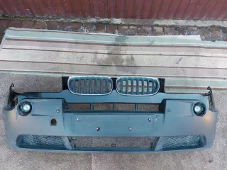 3400897 Бампер передний BMW X3 E83 Арт AL11822156430, вид 1