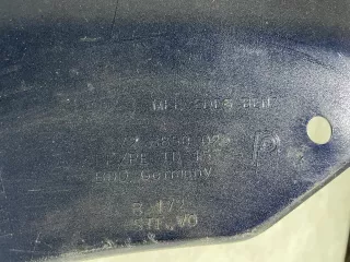  Бампер передний Mercedes SLK r172 Арт AL11823441470, вид 16