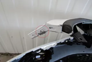 11A807221,HCU Бампер передний Volkswagen ID4 Арт AL11832626942, вид 10