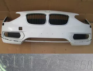 51117272568 Бампер передний BMW 1 F20/F21 Арт AL11838156293, вид 1