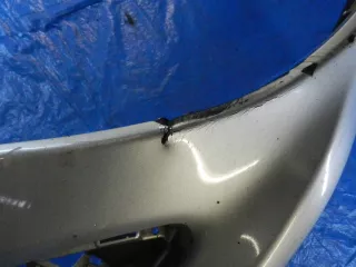  Бампер передний Opel Astra J Арт AL11839900543, вид 4