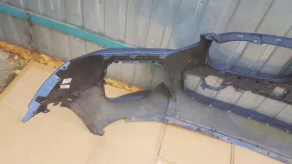 8089743suv Бампер передний BMW X3 G01 Арт AL11860759870, вид 5