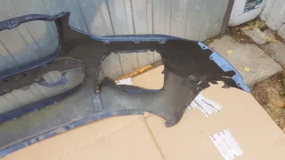 8089743suv Бампер передний BMW X3 G01 Арт AL11860759870, вид 6