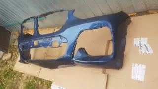 8089743suv Бампер передний BMW X3 G01 Арт AL11860759870, вид 9
