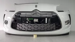 V89VC Бампер передний Citroen DS3 Арт AL11876135548_2, вид 1