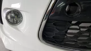 V89VC Бампер передний Citroen DS3 Арт AL11876135548_2, вид 4