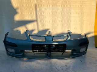 620224M54 Бампер передний Nissan Almera N16 Арт AL11893941863, вид 2