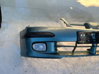 620224M54 Бампер передний Nissan Almera N16 Арт AL11893941863, вид 3