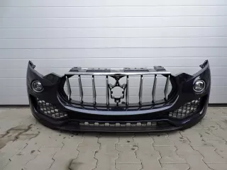 ZZ,670035298,B,1GRAN Бампер передний Maserati Levante Арт AL11897395024, вид 1