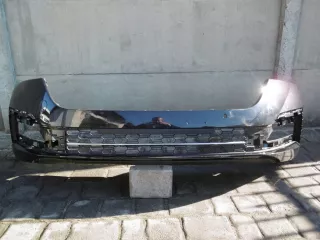 5E3807221 Бампер передний Skoda Octavia A7 Арт AL11902870665, вид 1