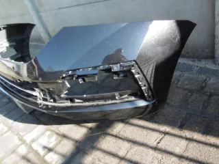 5E3807221 Бампер передний Skoda Octavia A7 Арт AL11902870665, вид 3