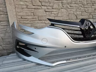 622548476R Бампер передний Renault Megane 2 Арт AL11946131866, вид 2