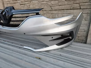 622548476R Бампер передний Renault Megane 2 Арт AL11946131866, вид 3