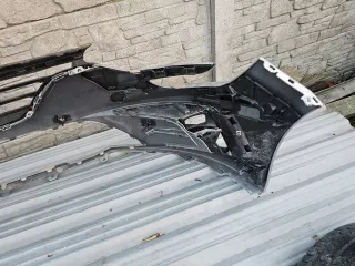 622548476R Бампер передний Renault Megane 2 Арт AL11946131866, вид 4