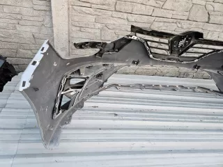 622548476R Бампер передний Renault Megane 2 Арт AL11946131866, вид 6