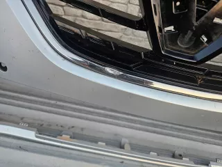 622548476R Бампер передний Renault Megane 2 Арт AL11946131866, вид 7
