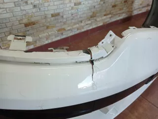 68123654987654 Бампер передний Renault Megane 3 Арт AL11949361660, вид 7