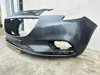 Бампер передний Opel Corsa E Арт AL12000808999, вид 2