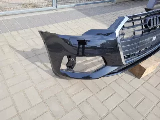 4K0807437 Бампер передний Audi A6 C8 (S6,RS6) Арт AL12024528230, вид 3