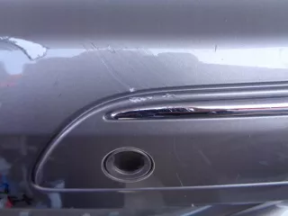  Бампер передний Mercedes CLK W209 Арт AL12025879646, вид 3