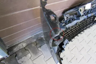  Бампер передний Renault Megane 3 Арт AL12064417812, вид 5