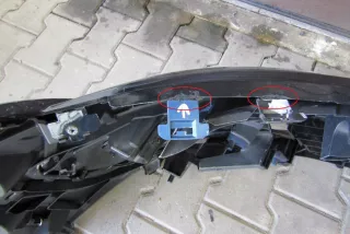  Бампер передний Renault Megane 3 Арт AL12064417812, вид 7
