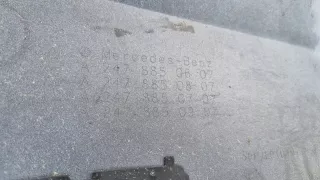 A2478850607 Бампер передний Mercedes B W247 Арт AL12070402257, вид 15
