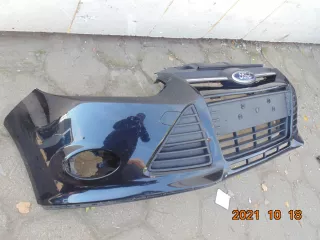  Бампер передний Ford Focus 3 Арт AL12076415296, вид 3