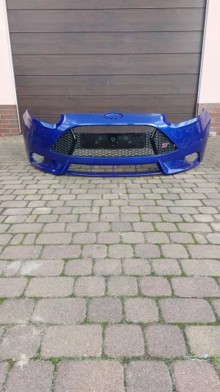CM51-17757-A Бампер передний Ford Focus 3 Арт AL12121477970, вид 1