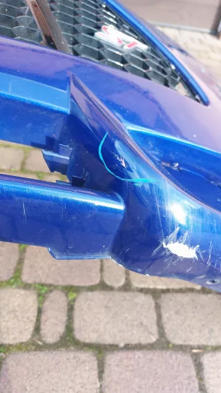 CM51-17757-A Бампер передний Ford Focus 3 Арт AL12121477970, вид 12