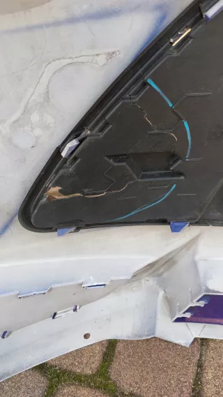 CM51-17757-A Бампер передний Ford Focus 3 Арт AL12121477970, вид 13