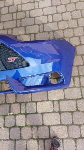 CM51-17757-A Бампер передний Ford Focus 3 Арт AL12121477970, вид 6